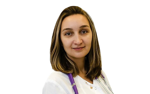 Рожина Ирина Игоревна