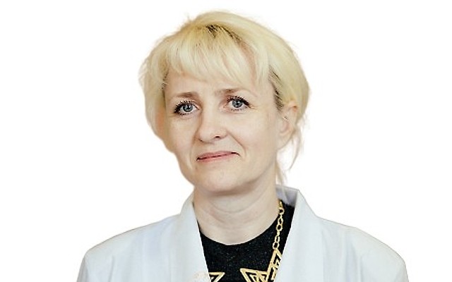 Хрипко Наталья Николаевна
