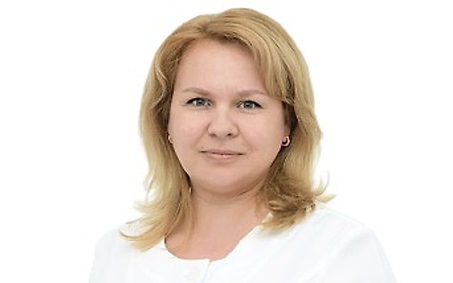 Морозова Анастасия Вячеславовна