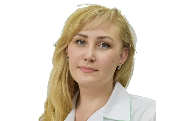 Ткач Анна Владимировна