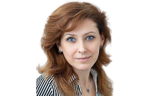 Сердюкова Наталья Алексанровна