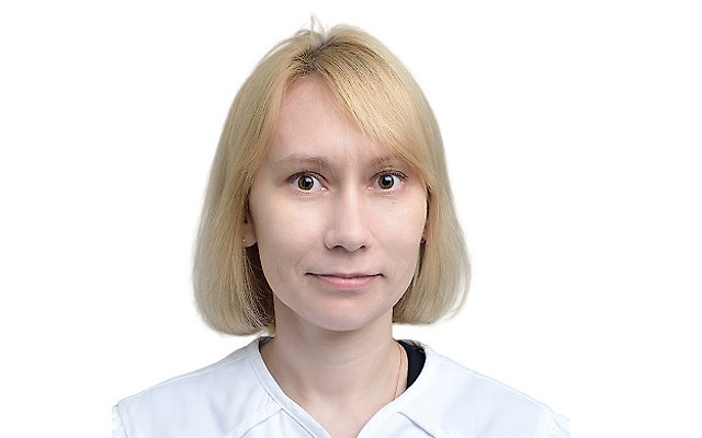 Ванцинова Елена Владимировна