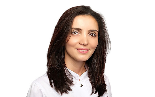 Адян Шушанна Авагимовна