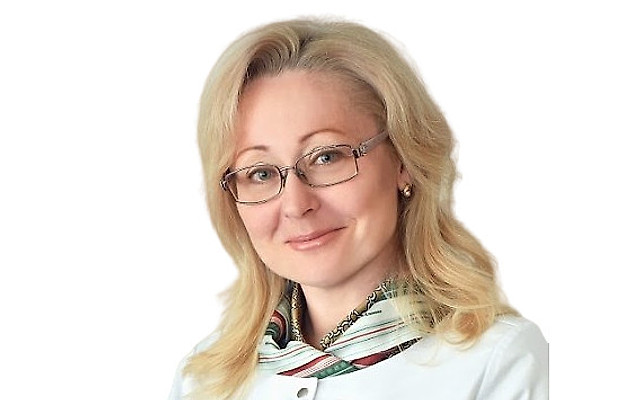 Колесникова Виктория Викторовна