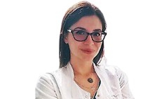 Колосова Виктория Викторовна