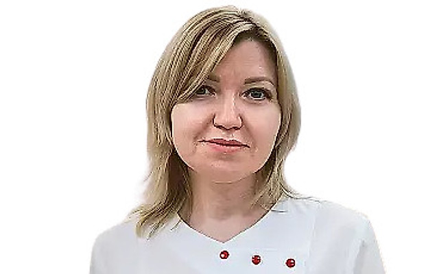 Семенова Анна Александровна