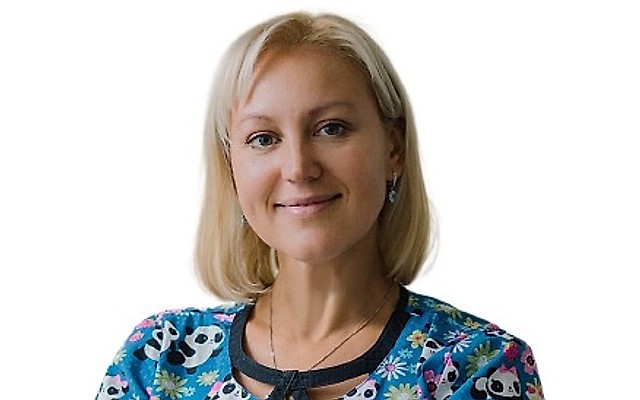 Кречик Юлия Валерьевна