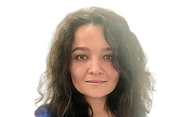 Якимова Ирина Викторовна