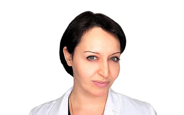 Еганова Чаруса Евгеньевна