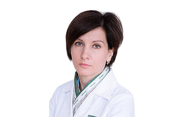 Бородина Елена Валерьевна