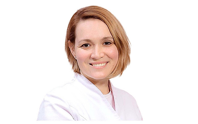 Сальникова Ксения Сергеевна