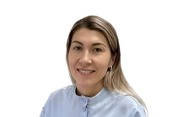 Куликова Анна Олеговна