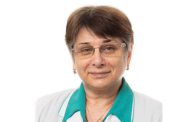 Одинцова Лариса Лукьяновна