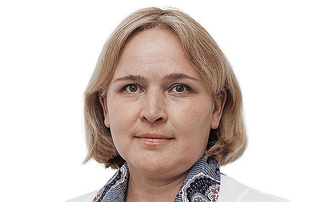 Викторова Ольга Николаевна