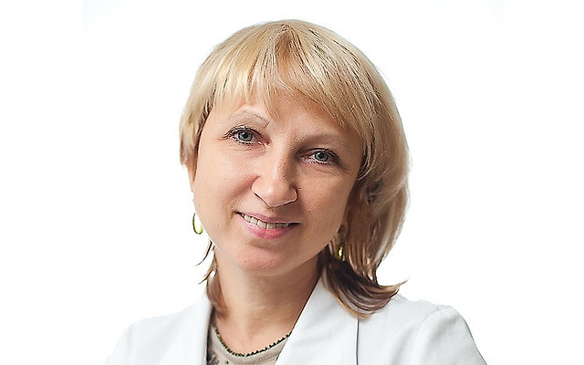 Столярова Алла Владимировна