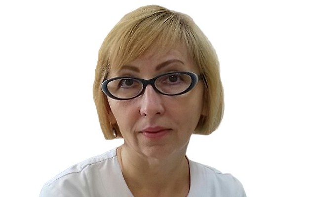 Заморова Ирина Игоревна