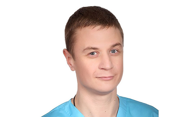 Бакуцкий Владимир Владимирович