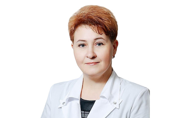 Щадушнова Татьяна Александровна