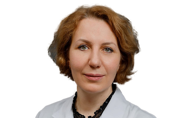 Куракина Ирина Васильевна