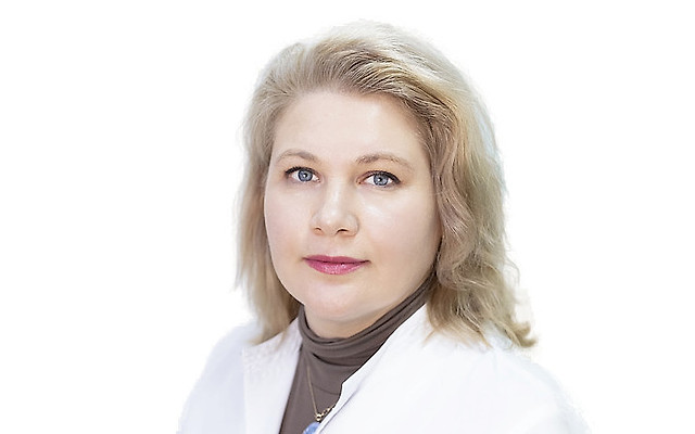 Герасимова Елена Владимировна