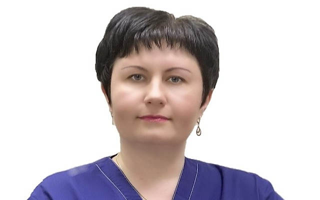 Быченкова Екатерина Андреевна