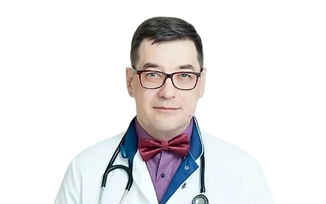 Горбунов Алексей Эдуардович