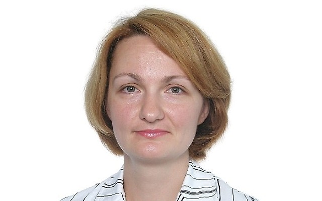 Калмыкова Елена Алексеевна