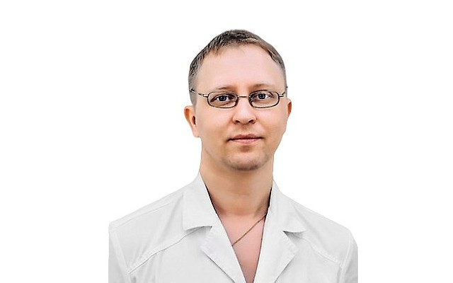 Чепезубов Денис Геннадьевич