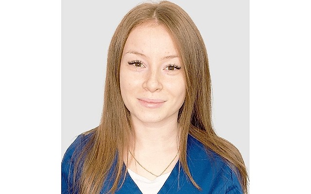 Шабалина Елизавета Александровна