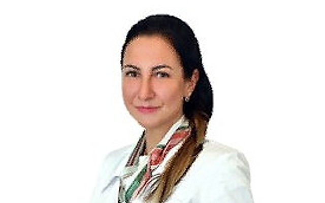 Серова (Быстрякова) Анна Викторовна