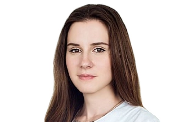 Хлюстова Мария Геннадьевна