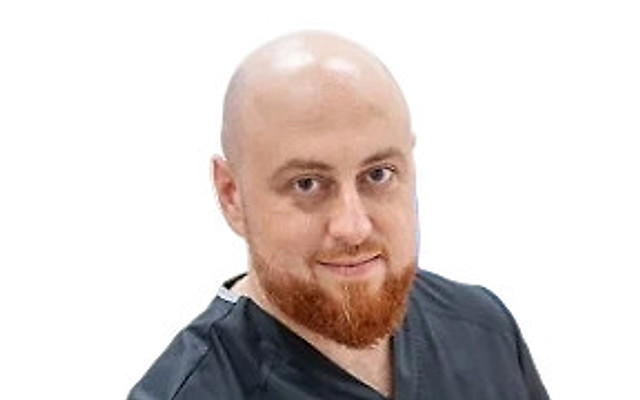 Курбанов Магомед Ибрагимгаджиевич