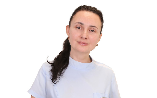 Анкина Олеся Анатольевна