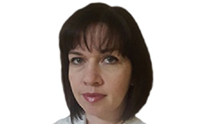 Ягодкина Елена Геннадьевна