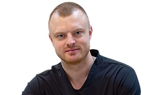 Кондратьев Станислав Владимирович