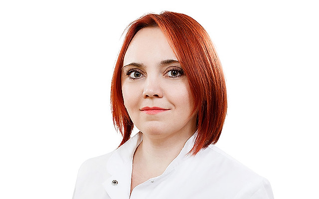 Верцимак Марина Михайловна