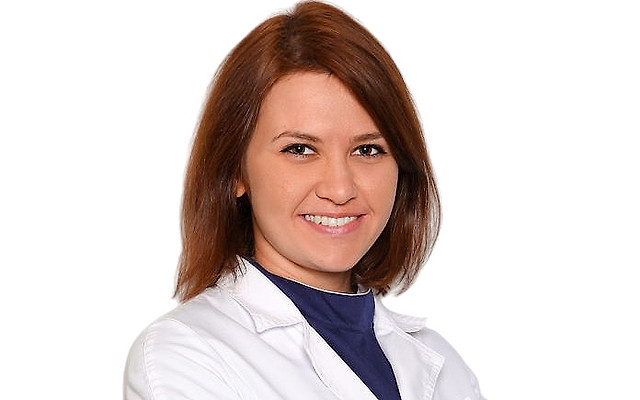 Старовойтова Светлана Юрьевна