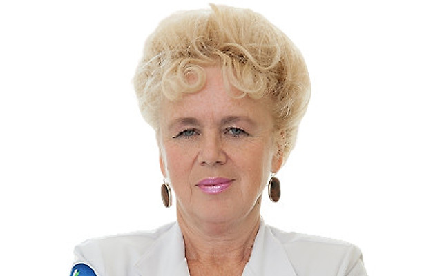 Дубинина Ирина Августовна