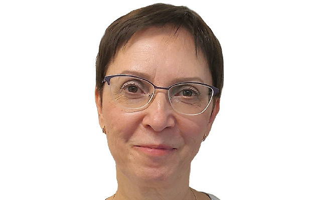 Михайлова Елена Валентиновна