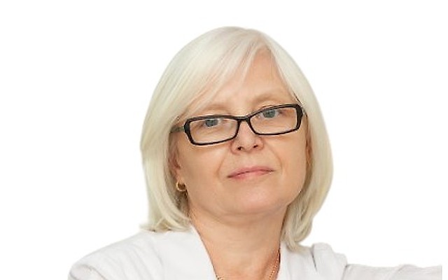 Кушман Маргарита Алексеевна