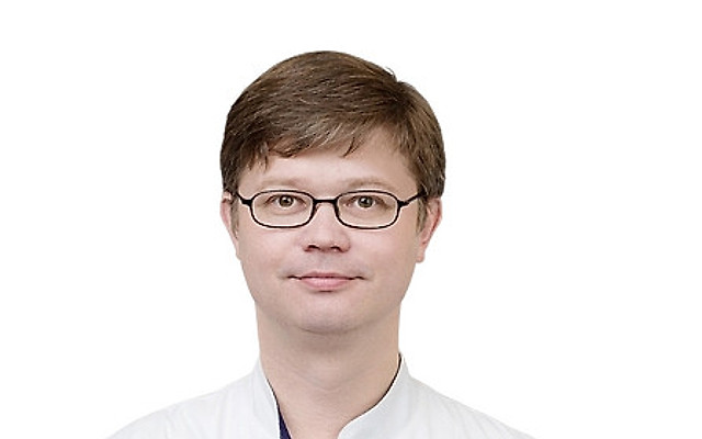 Кузнецов Евгений Владимирович