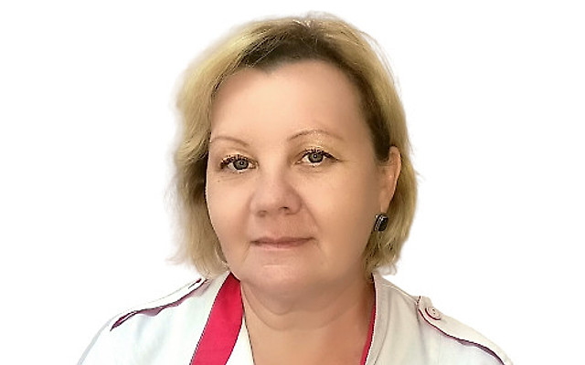 Щеголева Виктория Ивановна