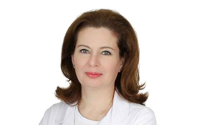 Арар Ирина Борисовна