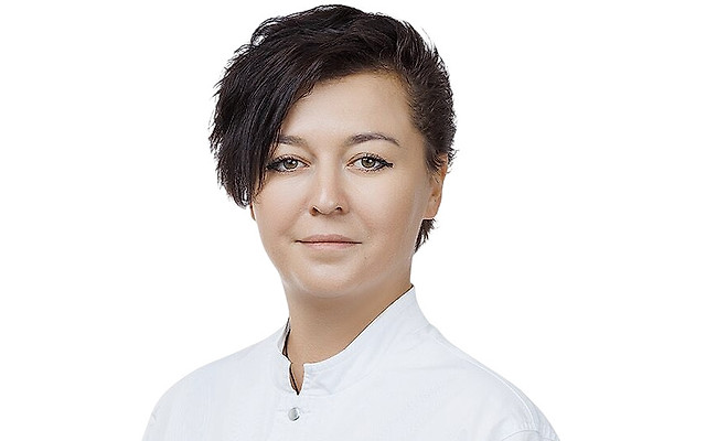Потёмкина Елена Юрьевна