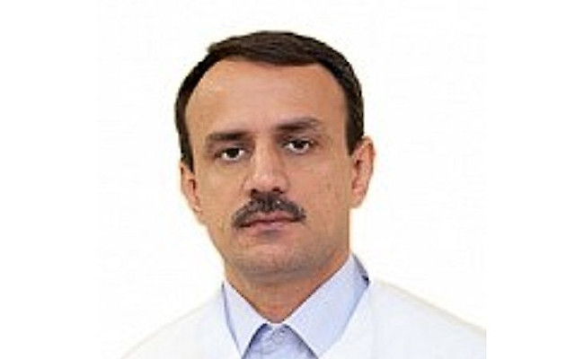 Каноатов Джахонгир Якубович