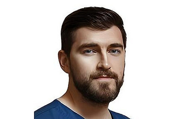 Сусов Максим Валерьевич