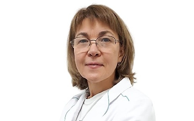 Твардовская Татьяна Валерьевна