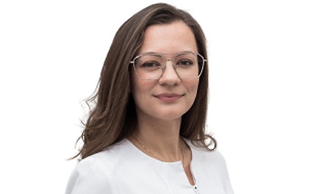 Веретенникова Юлия Сергеевна