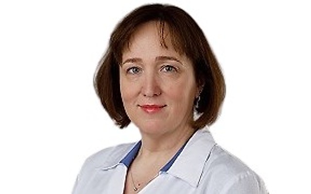Гвоздикова Татьяна Викторовна