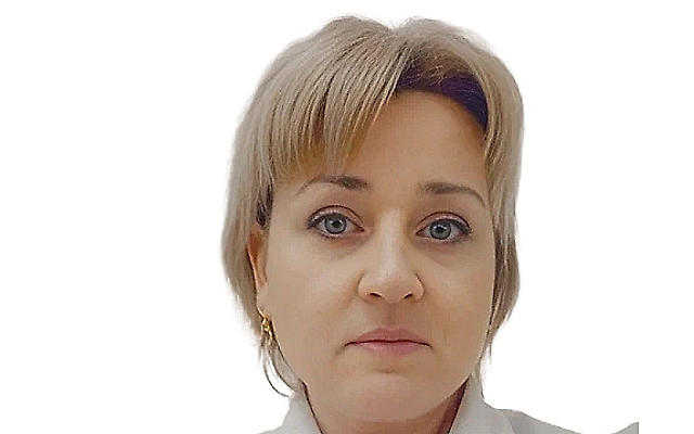 Сычева Ирина Александровна